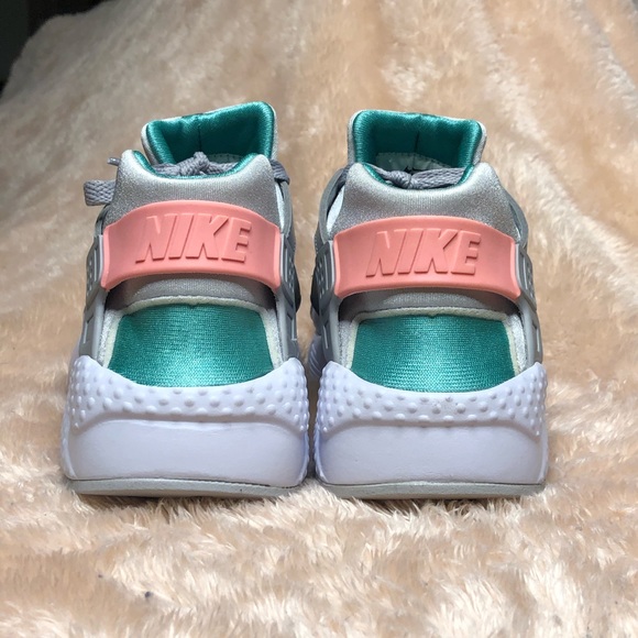 Nike Huaraches-GS-south beach 2017 release - Picture 7 of 7